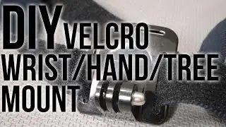 DIY Velcro Strap Mount