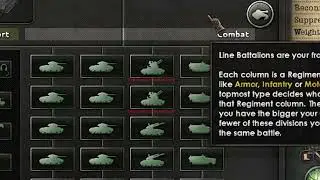 Tank Template HOI4 (Hearts Of Iron 4)