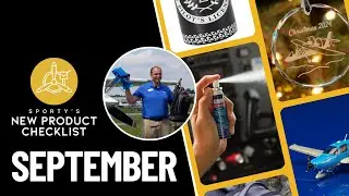 New Product Checklist for Pilots - September 2024