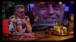 Redbar S21E26: Joe Rogan’s LIVE Netflix Special / We found Joe Rogan’s #1 Comedy Fan...