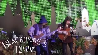 Blackmore's Night - Durch Den Wald Zum Bach Haus  (Burg Abenberg Open Air, July 6, 2019)