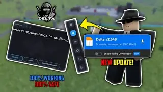 DELTA EXECUTOR NEW UPDATE 2024 | Latest Update of Delta Executor V2.648 | 100% WORKING & SAFE