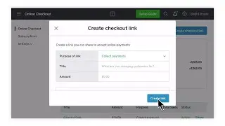 Get Started with Square Online Checkout Links