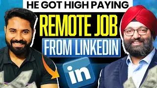 How to Get High Paying REMOTE JOB in India 2024 | Remote Jobs