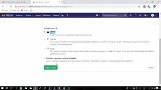 3  Create your first Git Repository