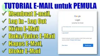 Tutorial Cara Penggunaan Email untuk Pemula