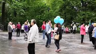 Роза Каира / Дискотека в Сокольниках / Disco in Sokolniki