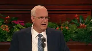 October 2018 General Conference - Robert C. Gay