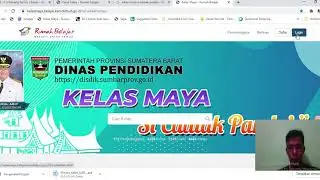 TUTORIAL MENDAFTAR DI KELAS MAYA SICADIEK PANDAI