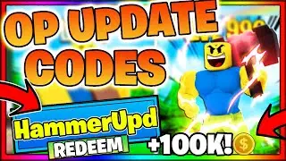 HAMMER SMASHING SIMULATOR CODES *UPDATE*! ALL NEW OP SECRET ROBLOX HAMMER SMASHING SIMULATOR CODES!