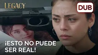 ¿Quería matarme? | Legacy Capítulo 502