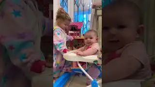 Милаша уже начала получать подарки на день рождения ❤️