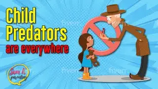 Kidnapping - A Child Safety Video  🆘 (Practical Tips on teaching your Kids how to stay safe!)