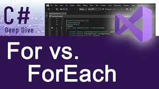 For vs. ForEach (Deep Dive)