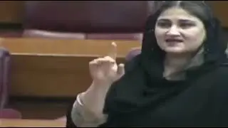 Sehar bannu Emotional speech in NA assembly|| SHE IS THREATENED BY ESTABLISHMENT || Who are they?