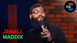 Jamali Maddix - I'm am my worst self in Amsterdam