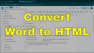 How to Convert a Word Document to HTML (2 Easy Ways!)