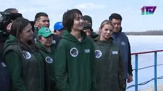16.04.24. Мемлекет басшысы Солтүстік Қазақстан облысына жұмыс сапарымен келді