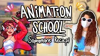 Everything I Learned in 1 Year of Animation School