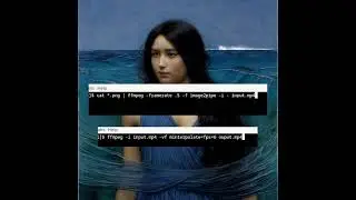 using ffmpeg to morph images (minterpolate)