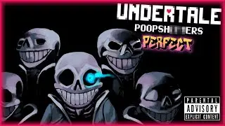 UNDERTALE: Poopsh***ers (Undertale Memes) - FNF Mod - Perfect Combo Showcase + Extras [HARD]