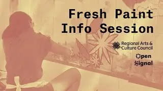 Fresh Paint Info Session