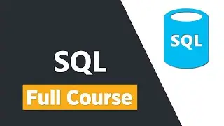 SQL Tutorial for Beginners - Full Course