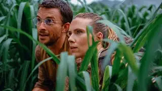 Jurassic World Rebirth: First Look At Scarlett Johansson In The Movie Review (HD), Release Date