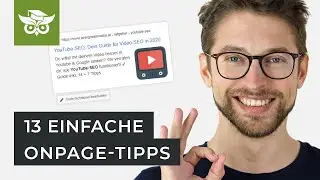 OnPage SEO-Checkliste: 13 glasklare Schritte (mit Beispiel)