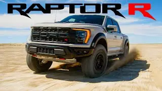 Ford F150 RAPTOR R 700-HP Truck