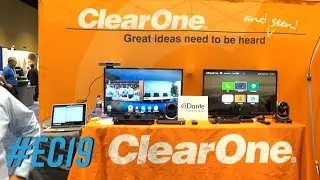 Converge Huddle DSP from ClearOne!