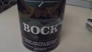 Домашнее пиво Black rock