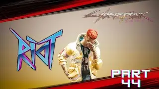 CYBERPUNK 2077 (PS5) - {Part 44} Is Lizzy Wizzy’s Manager Really Cheating On Her!!
