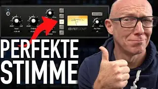 SO bleiben die Vocals stabil im MIX | Abmischen Tutorial | Recording-Blog 151