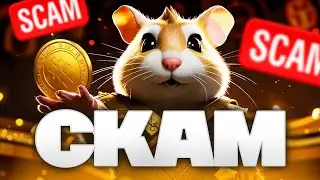 HAMSTER KOMBAT СКАМ? ОПРАВДАНИЯ РАЗРАБОТЧИКОВ. САМЫЙ КРУПНЫЙ ДРОП В ИСТОРИИ И ЛИСТИНГ!