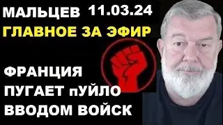 Мальцев 11.03.24 главное