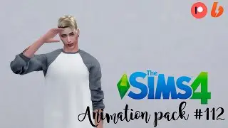 Sims 4 | Animation pack #112 FREE (DOWNLOAD)