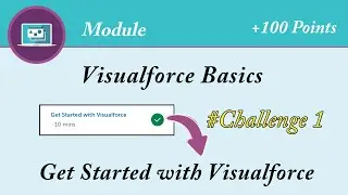 Get Started with Visualforce | Visualforce Basics | Salesforce | Trailhead