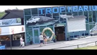 Мы ездили город  Norrköping .ПАРК.