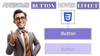 Create Stunning Button Hover Effects with CSS: Step-by-Step Tutorial