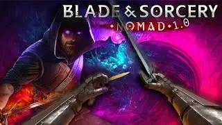 BLADE & SORCERY NOMAD 1.0 REVIEW - VR’s Best Combat Game (Meta Quest 2, Meta Quest 3, Meta Quest 3S)