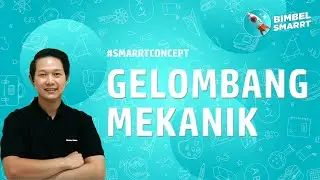 PERSAMAAN GELOMBANG MEKANIK - SIMPLE KONSEP - (Kursus Online Rp8.000 per BULAN : cek deskripsi)