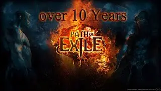 Path Of Exile - It Has Changed Over The Years