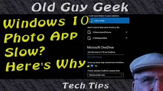Windows 10 Photo App Slow? Optimize Performance in Three Easy Steps