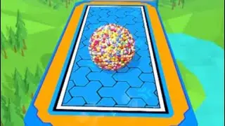 Going Balls  - All Levels Gameplay IOS (Levels 1561-1564-Update ) .