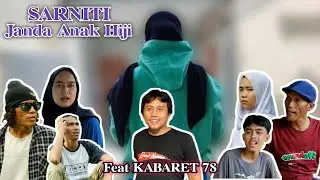 SARNITI JANDA ANAK HIJI feat KABARET 78