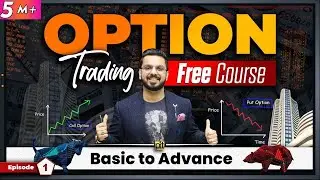 Option Trading Basic to Advance Level Course | Learn Share Market