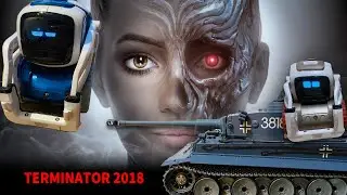 Terminator 2018 (Terminator 4)