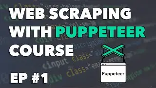 Launching the Bot - NodeJS Scraping with Puppeteer Tutorial #1