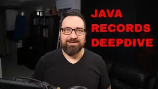 Deep Dive into Java 17 Records (How and why to customize Java Record)